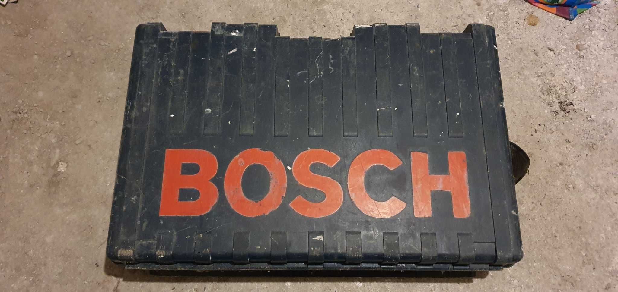 Bormasina/ciocan Bosch albastru rotopercutor GBH 11 DE-11J SDS-max