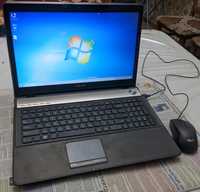 Ноутбук Asus N61VN, 4 ядро, экран 16", 160gb hdd, 6gb ram