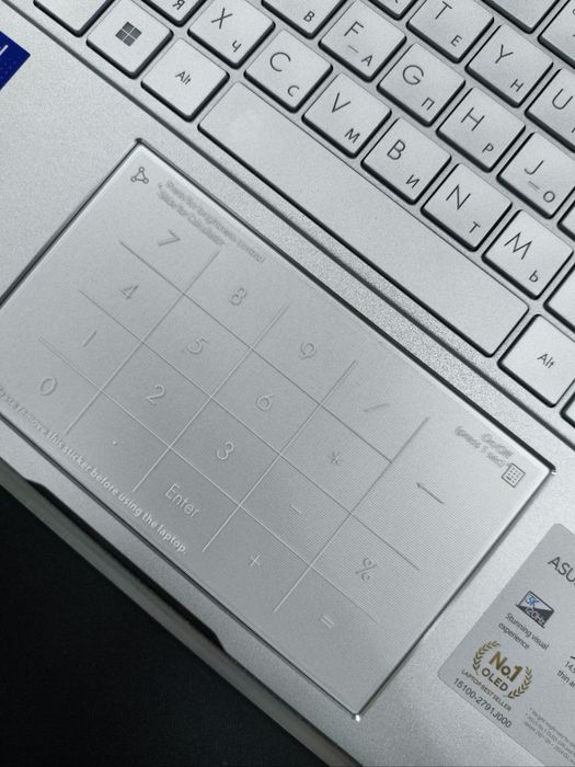 Asus Zenbook 14 Intel core Ultra 9 | 16GB | 1TB | Новый | Yangi