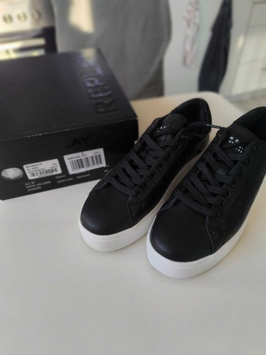 Replay Обувки Сникърси