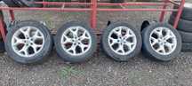 4 roti de ford 235/55/17
