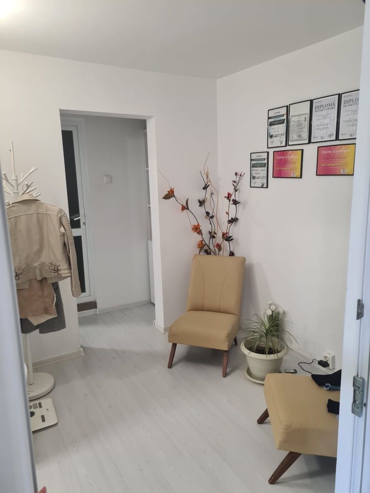 Spațiu comercial - apartament