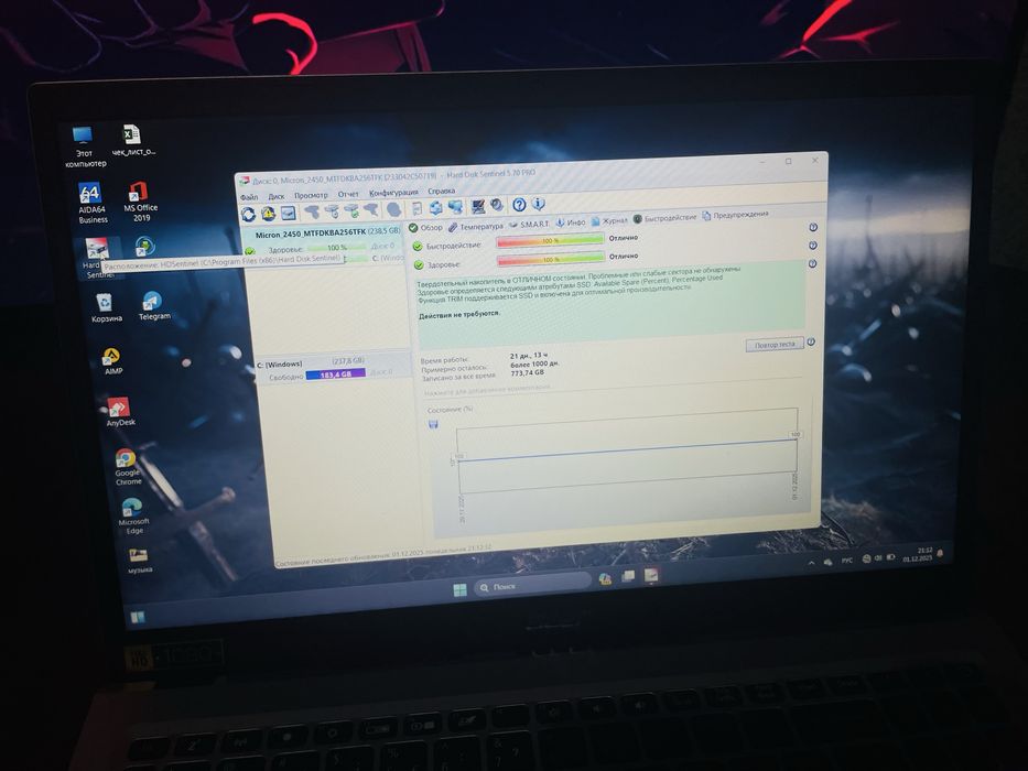 Acer holati yaxshi kam ishlagan