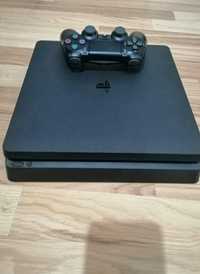 PlayStation 4 Ps4, 1 Tb impecabil + joc cadou, manete, jocur