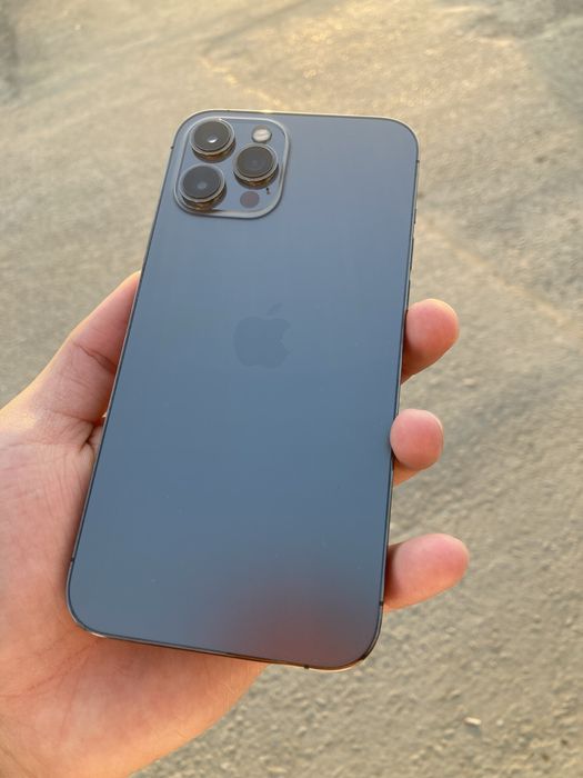 Iphone 12promax 256gb sotiladi