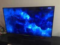 Televizor LED Philips 147 cm  4K Smart TV, 3D, Pixel Plus Ultra HD