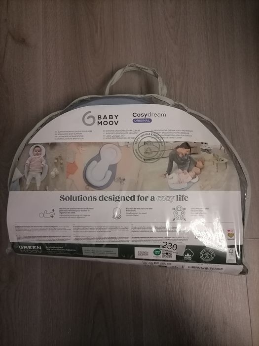Cosydream baby moov