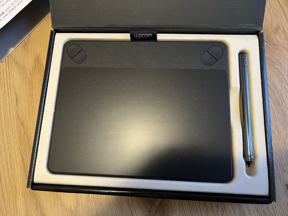 Таблет WACOM CTH-490CK-S