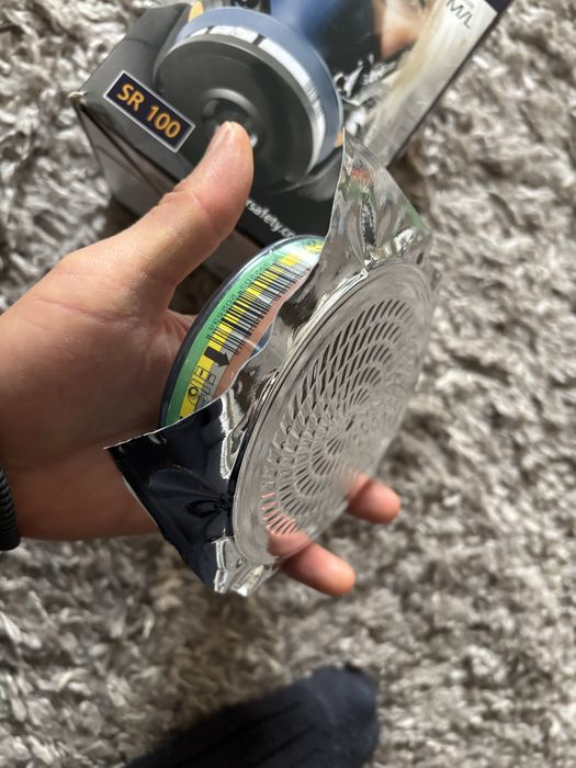 Респираторна Маска Sundström органични и неорганични газове