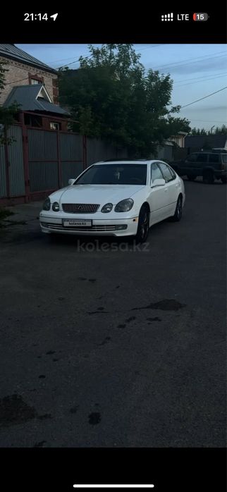 Продам лексус gs300