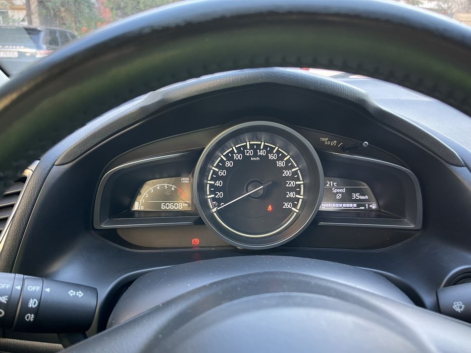 Mazda 3 Sport 2.0 Skyactive G 2017