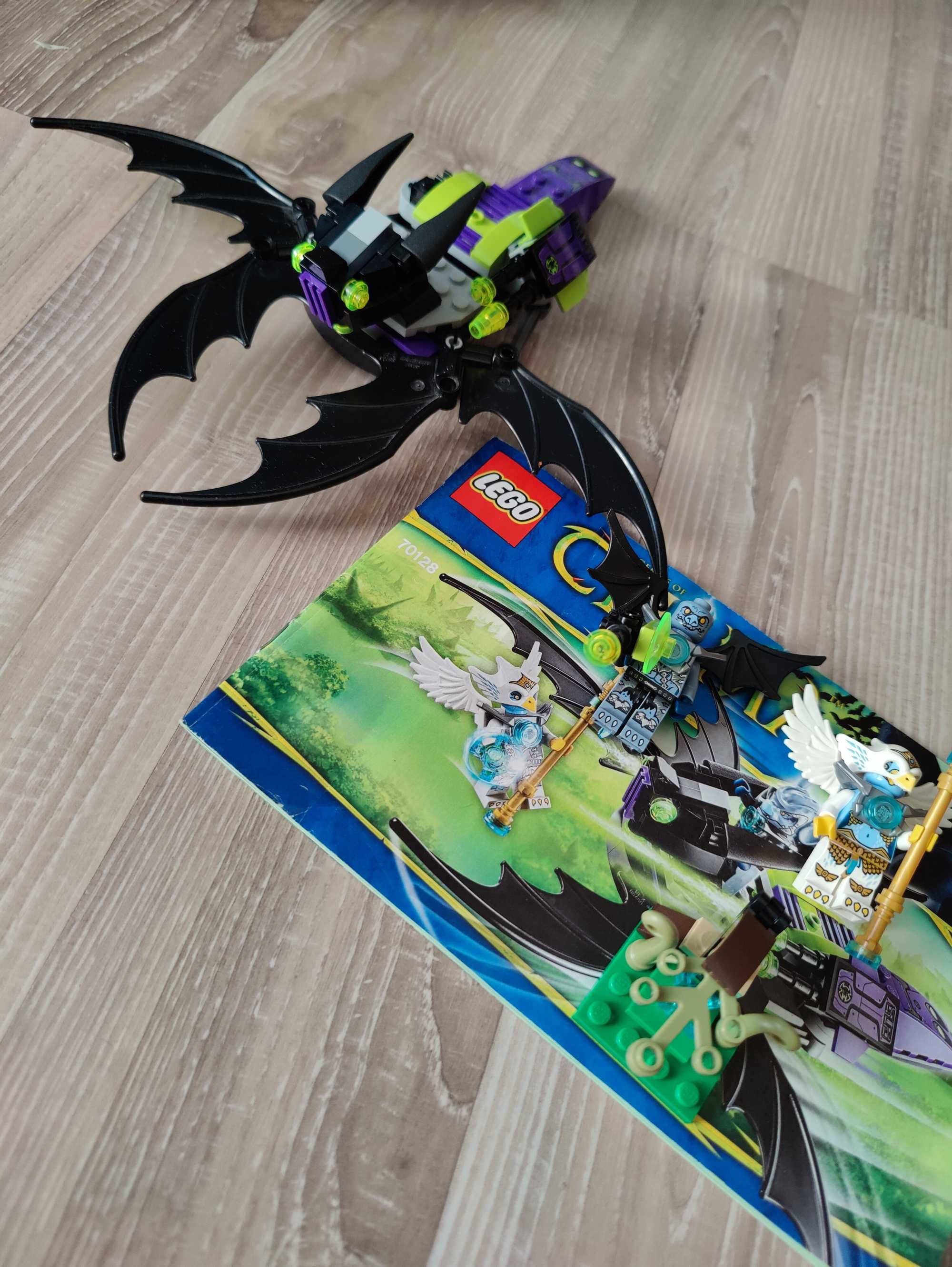 LEGO Legends of Chima - 70128 - Braptor's Wing Striker