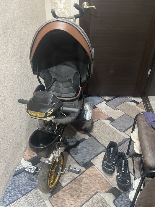 Продам коляска 3-1 недорого