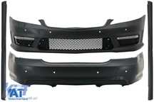 Pachet Exterior Mercedes S-Class W221 (2005-2011)