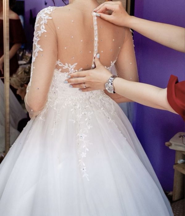 Vand rochie mireasa