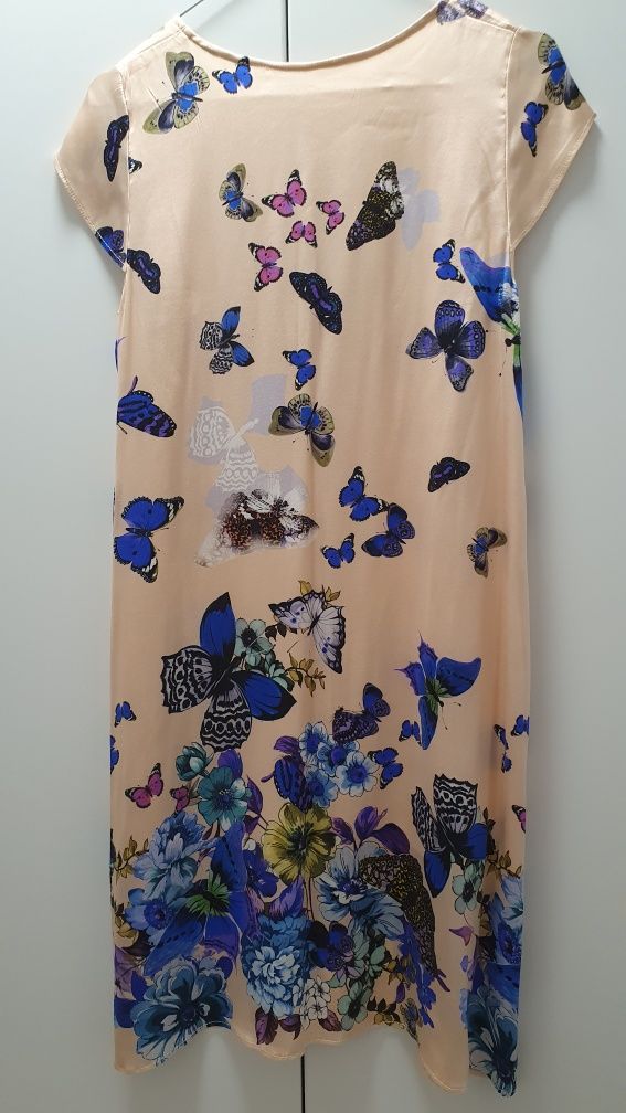 2 rochii damă multicolore