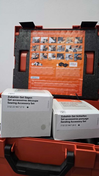 Instrument Multifunctional Oscilator - Akku Multimaster 700Top As