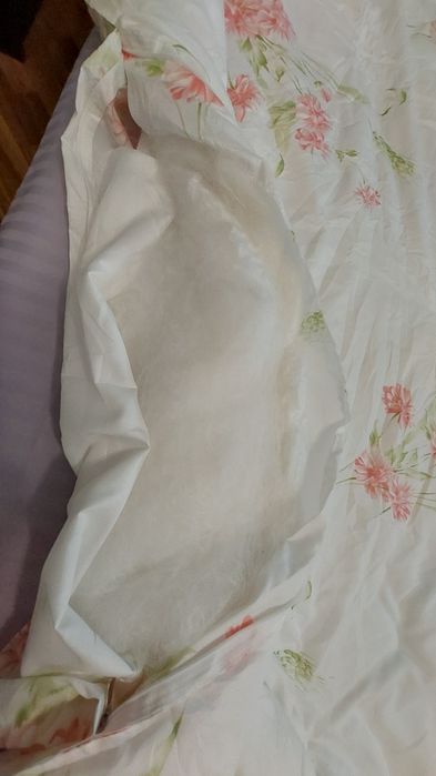 Новое шёлковое китайское одеяло