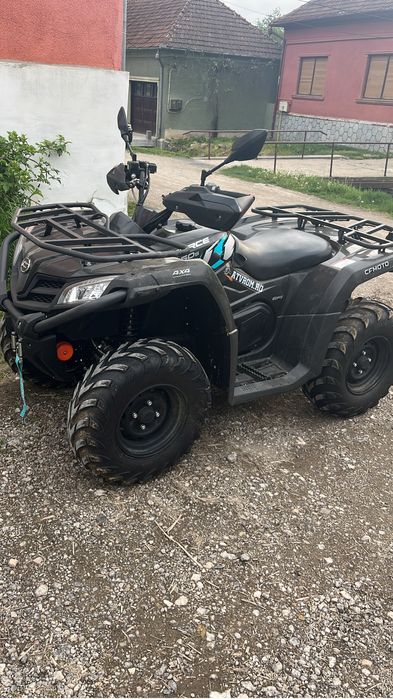Atv cf moto 450 S 2023 4x4