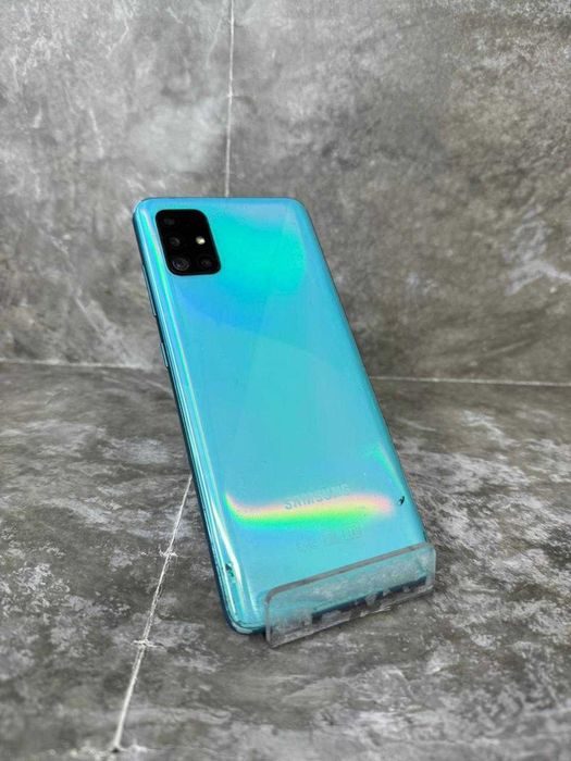 смартфон: Samsung Galaxy A51 ( г. Аягоз / 762512 )