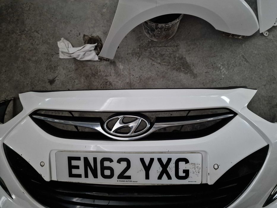 Bara Fata Completa Hyundai I40 2013-