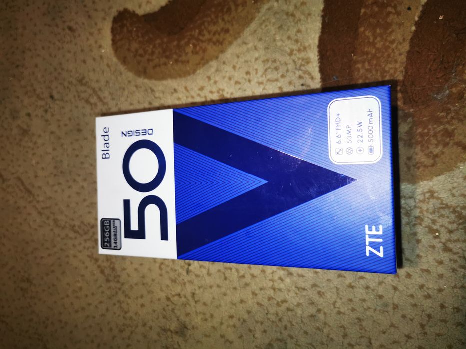 Telefon ZTE BLADE 50