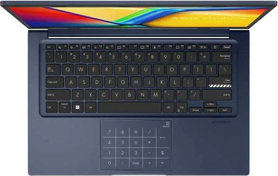 ASUS Vivobook 14 X1404VA i5-1335u/12GB DDR/256GB SSD/14''with touchpad