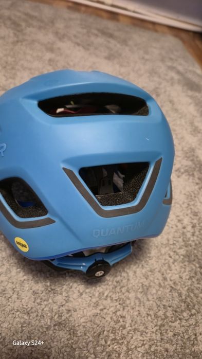 Casca ciclism Bontrager Quantum Mips marimea M 54-60cm