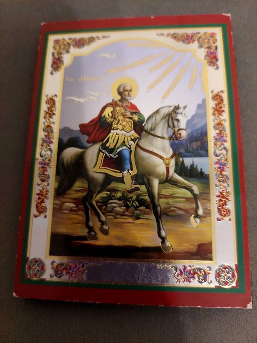 Продавам малки дървени икони