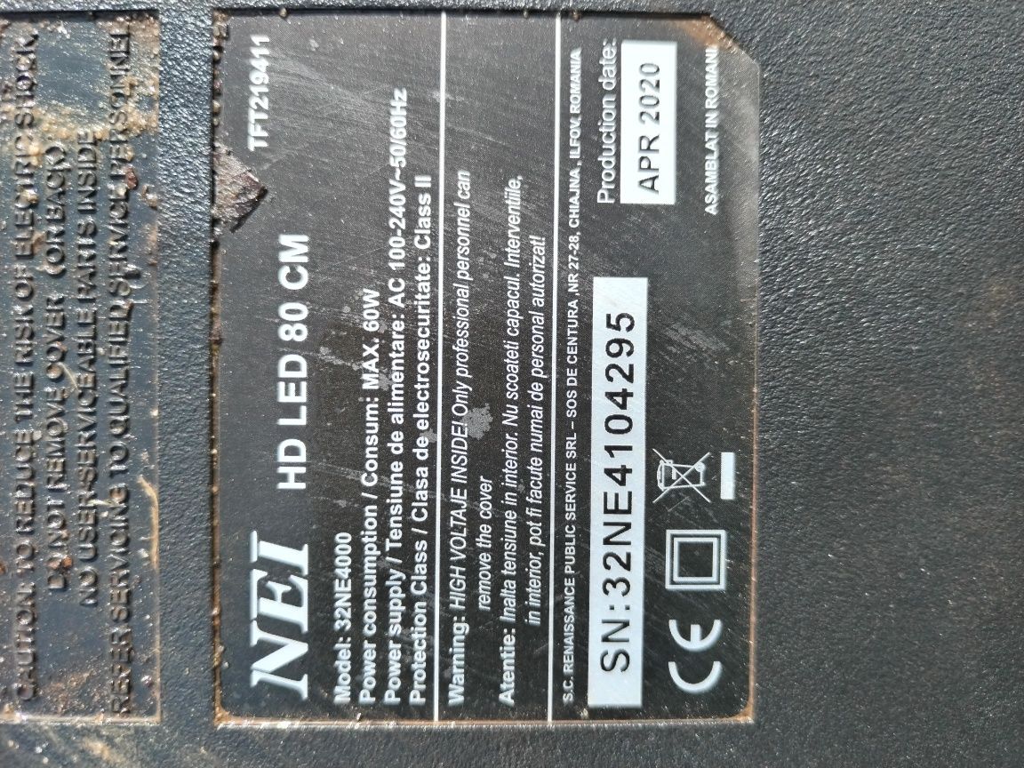 Placa de baza CV 9203H-U42 din NEI