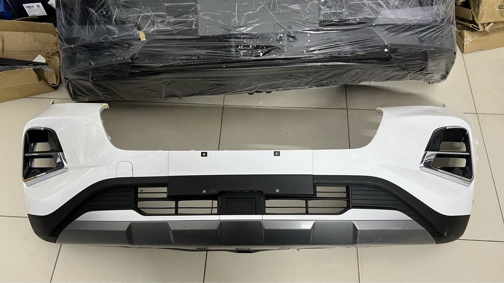 Бампер CHERY TIGGO 4pro