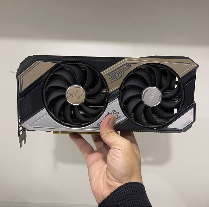 Asus K.O RTX 3070 8gb D6