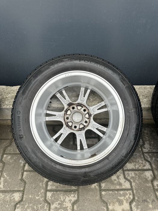 Roti iarna originale Seat Leon 205/55R16