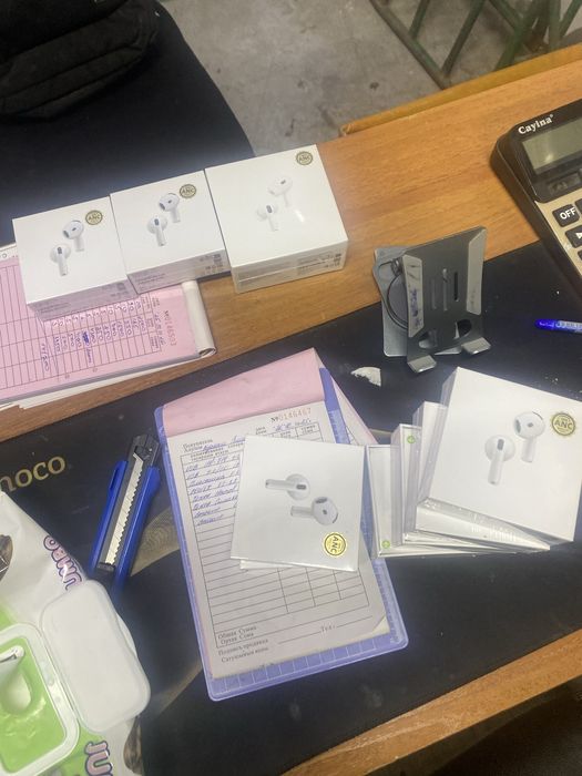 Airpods 4 ANC новый