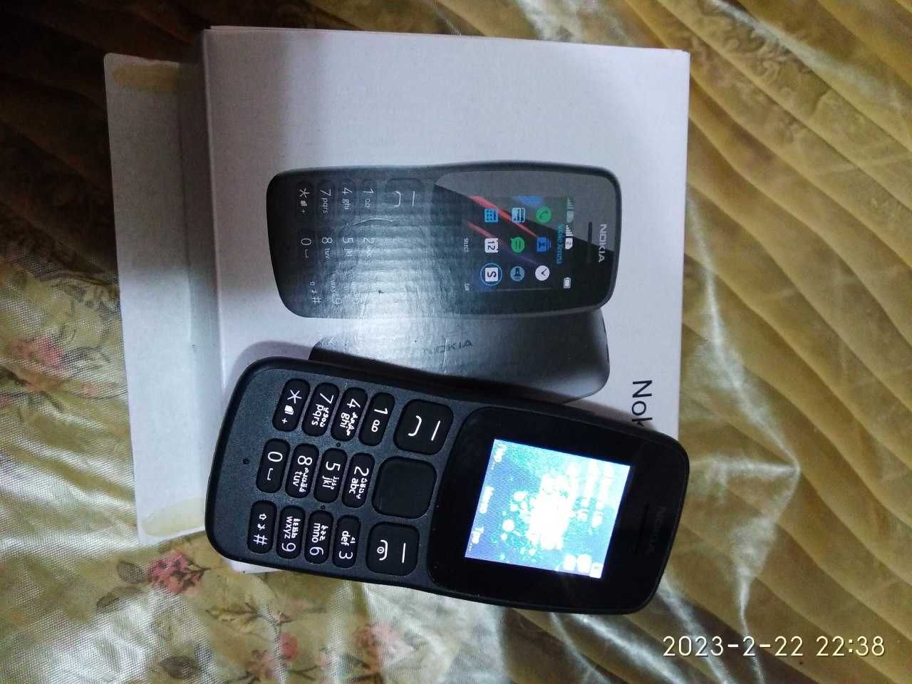 Nokia 105, 106 (yengi новый)