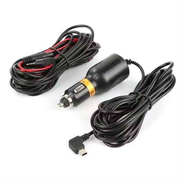 Camera de bord auto, filmare fata-spate Full-HD