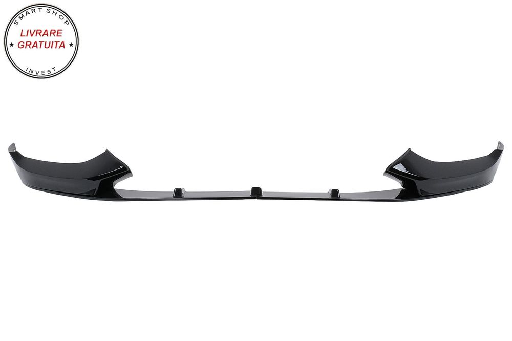 Prelungire Bara Fata BMW 1 Series F20 F21 LCI (2015-2019) Hatchback M Sport Negru - livrare gratuita