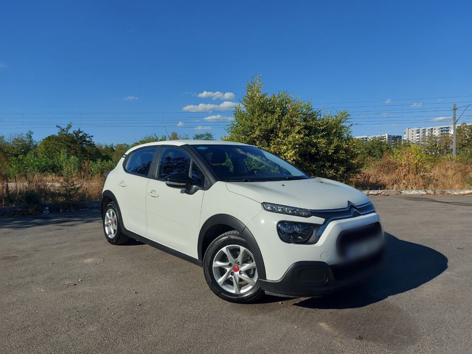 Citroen C3 Benzina+GPL