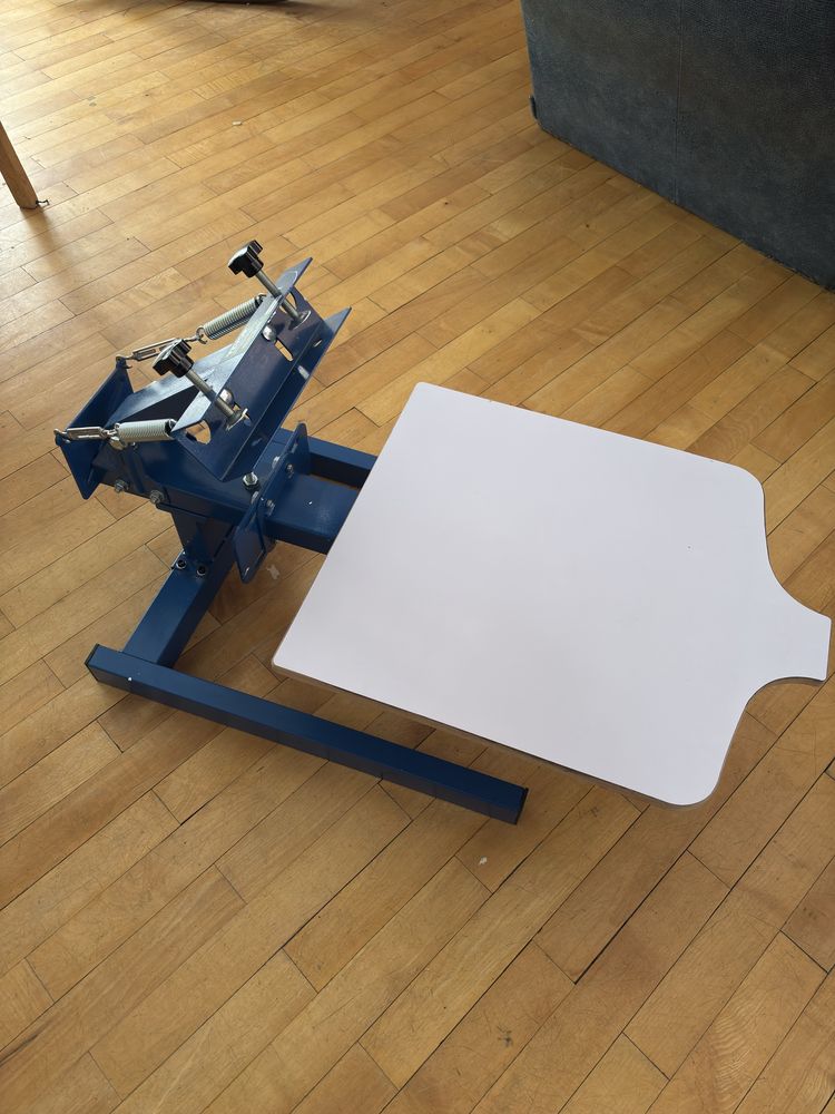 Statie Serigrafie