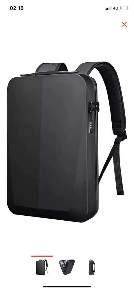 Рюкзак сумка универсальный и для MacBook