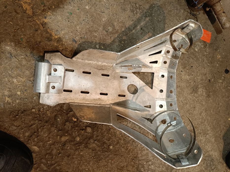 Scut motor outsider aluminiu ktm 2017-2019