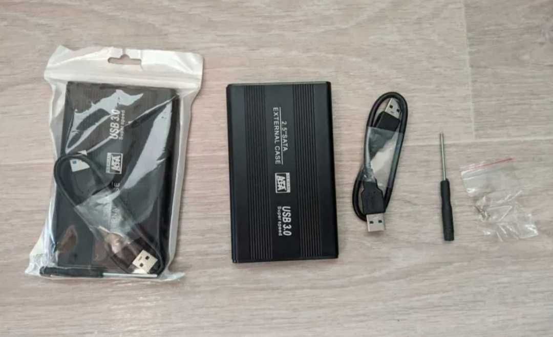 Корпус для жёсткого диска USB 3.0 (  кейс для HDD , ссд, 2,5 дюйма )