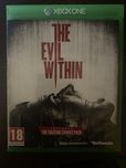 Vand The Evil Within xbox one