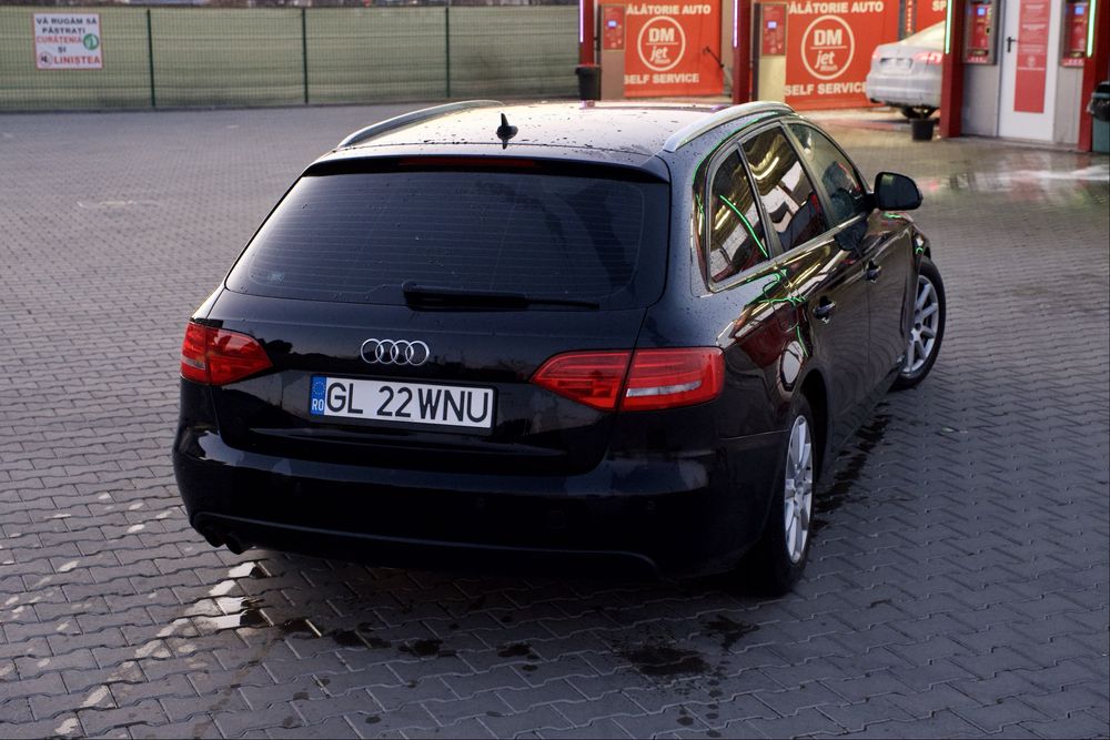 Vand Audi A4 B8 2010 Automat