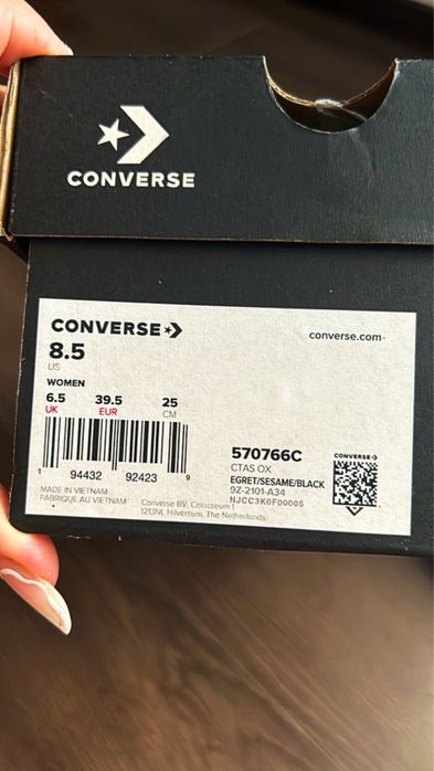 Converse Chuck Taylor