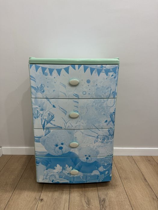 Детский шкаф 5000