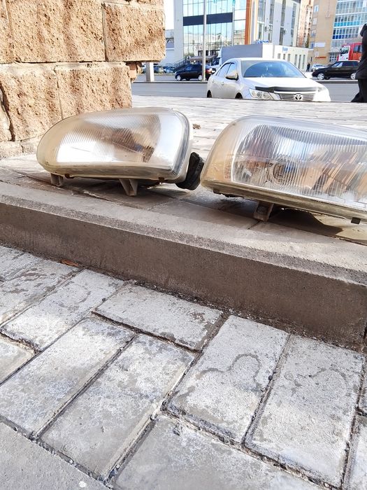 Фары на golf 3 автосвет