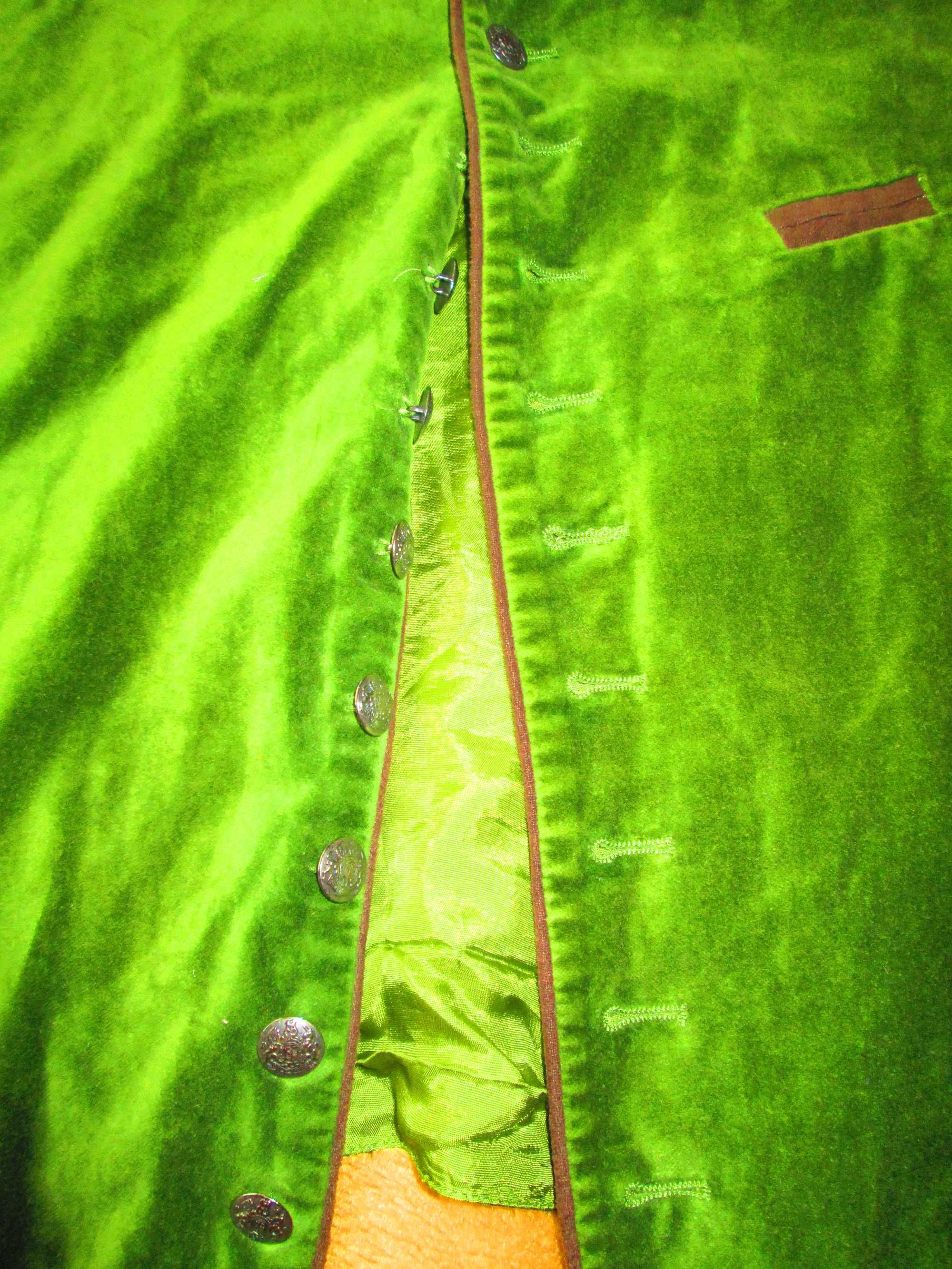 vesta verde Diestler original 48