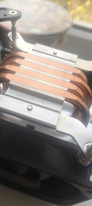 Кулер для пк Gammax 400 EX