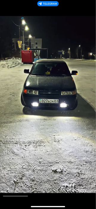 Ваз 2110 16клапанная